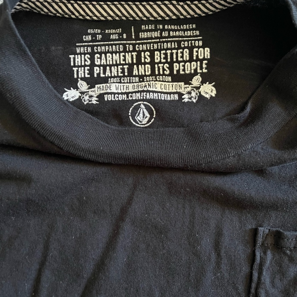 Volcom Graphic Tee - Picture 3 of 3